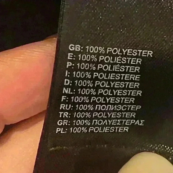 The North Face Women’s jacket. Size Small Color Black with Hood - Picture 11 of 16